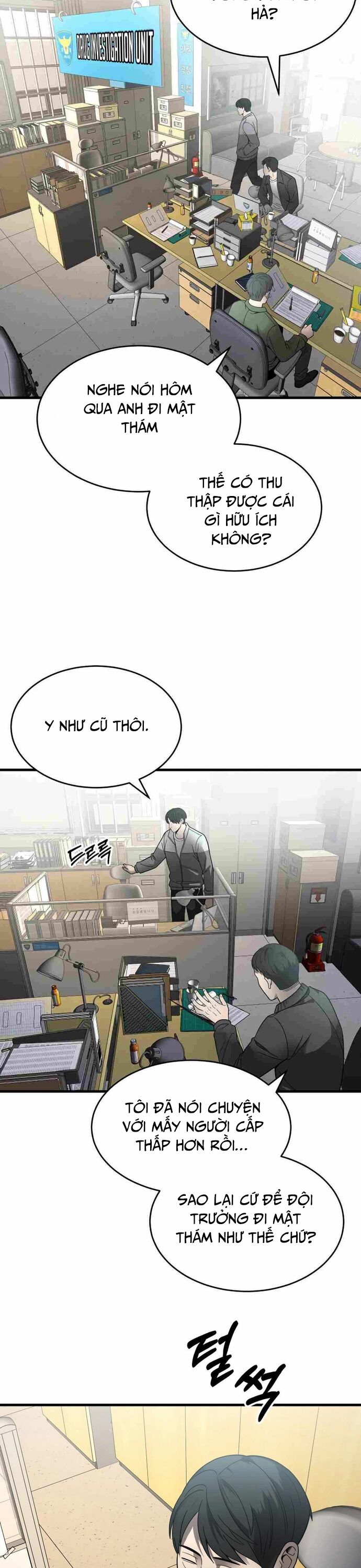 Trở Thành Phản Diện Ở Cuộc Đời Này Chapter 41 - 3