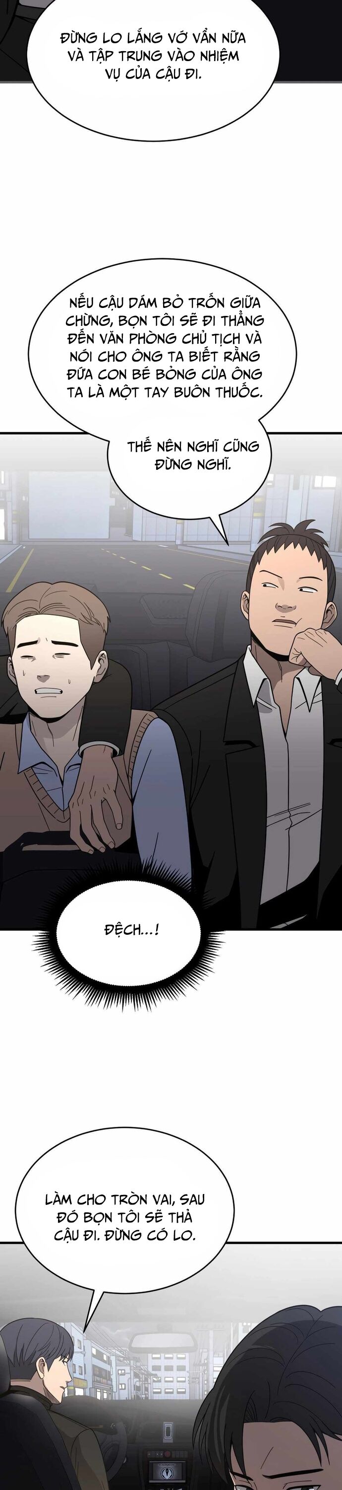 Trở Thành Phản Diện Ở Cuộc Đời Này Chapter 41 - 33