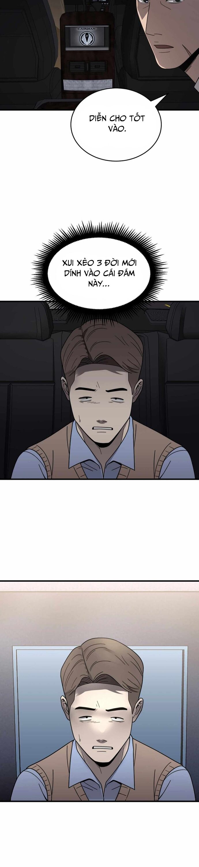 Trở Thành Phản Diện Ở Cuộc Đời Này Chapter 41 - 34