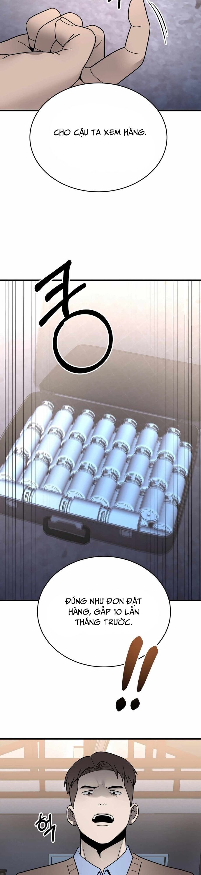 Trở Thành Phản Diện Ở Cuộc Đời Này Chapter 41 - 37