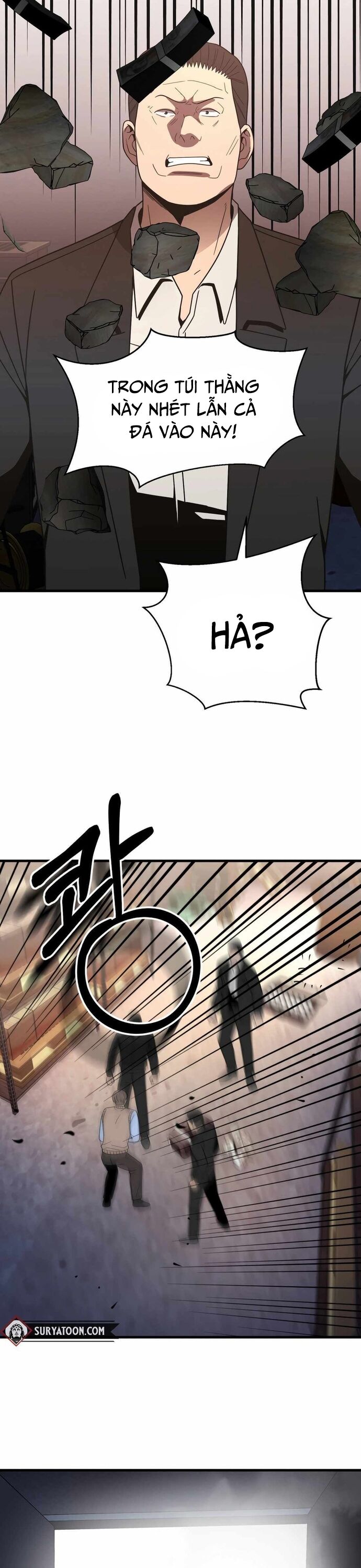 Trở Thành Phản Diện Ở Cuộc Đời Này Chapter 41 - 40