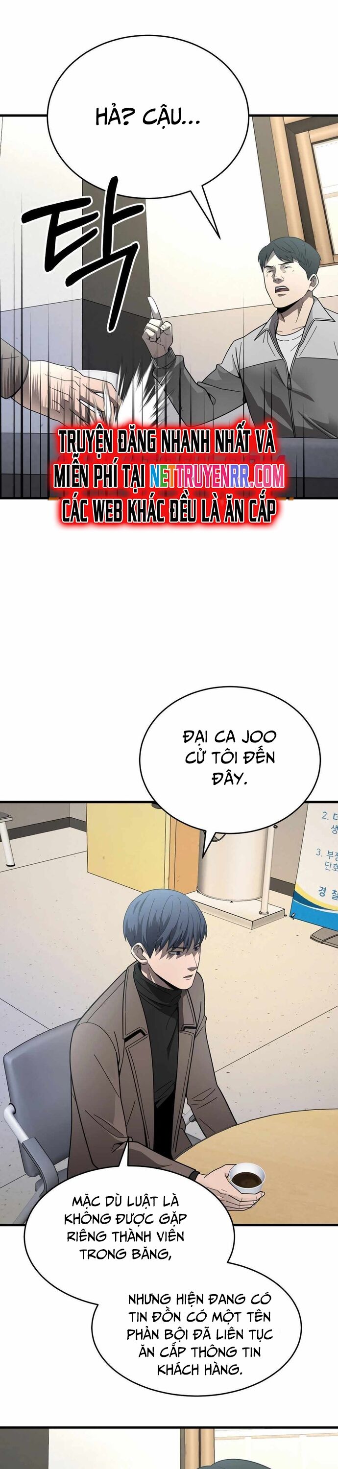 Trở Thành Phản Diện Ở Cuộc Đời Này Chapter 41 - 8