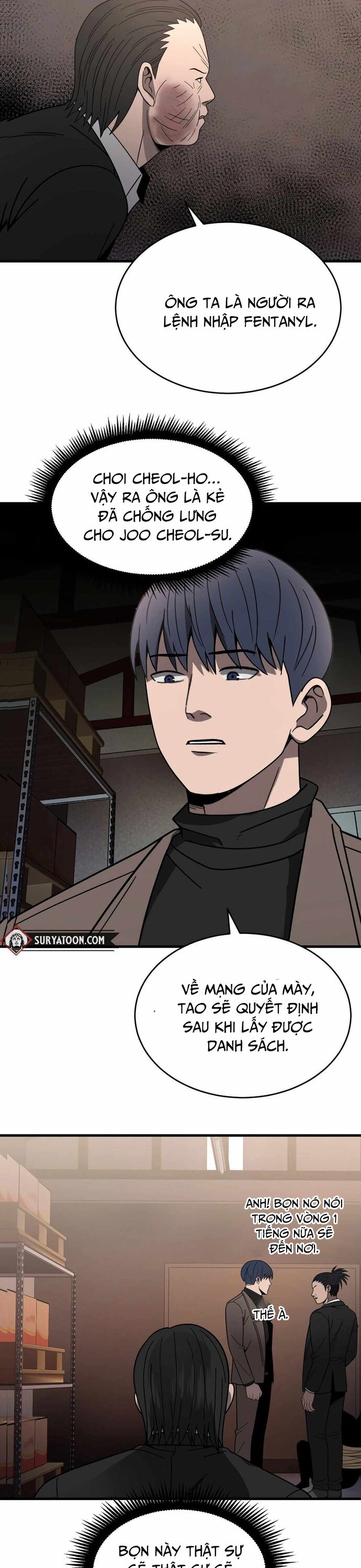 Trở Thành Phản Diện Ở Cuộc Đời Này Chapter 42 - 28
