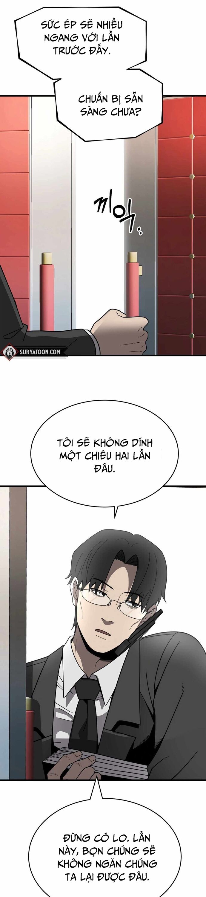 Trở Thành Phản Diện Ở Cuộc Đời Này Chapter 42 - 35