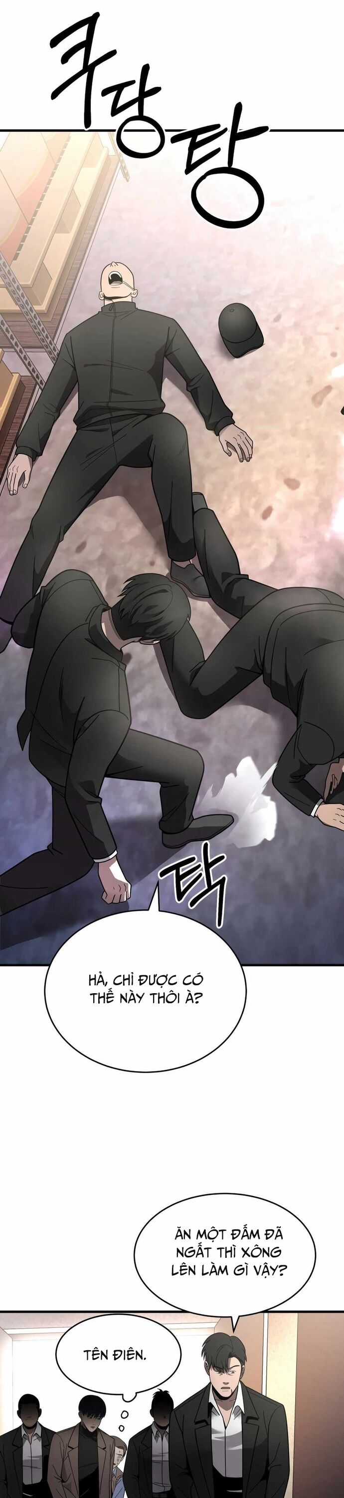 Trở Thành Phản Diện Ở Cuộc Đời Này Chapter 42 - 7