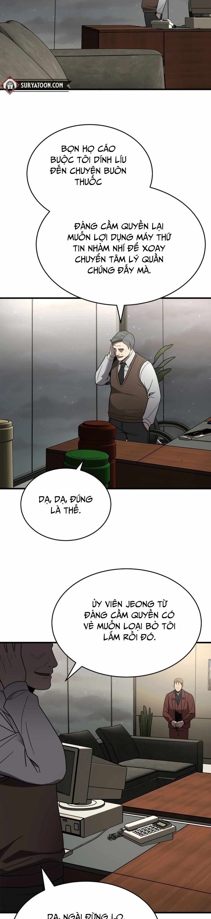 Trở Thành Phản Diện Ở Cuộc Đời Này Chapter 43 - 2