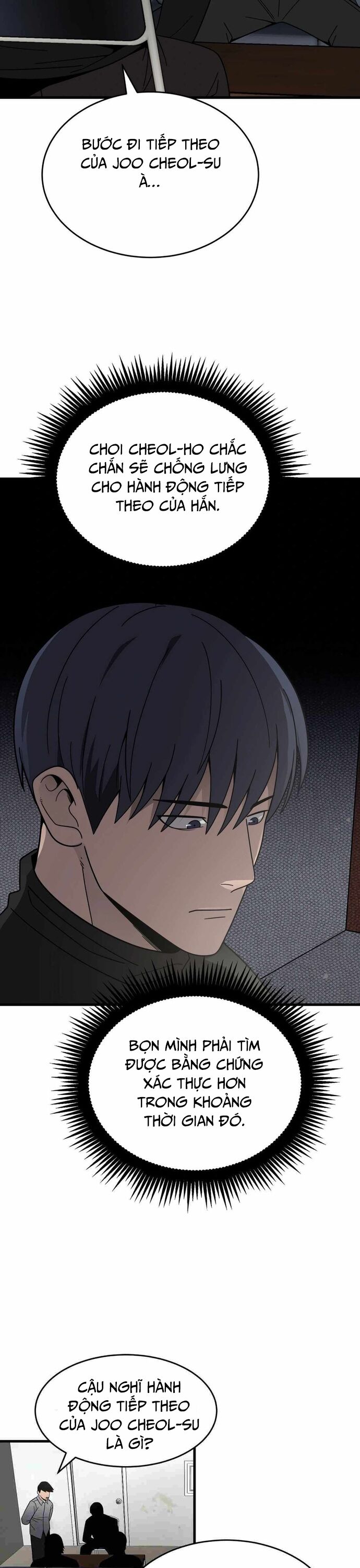 Trở Thành Phản Diện Ở Cuộc Đời Này Chapter 43 - 29