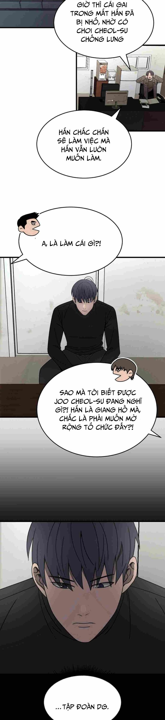 Trở Thành Phản Diện Ở Cuộc Đời Này Chapter 43 - 30