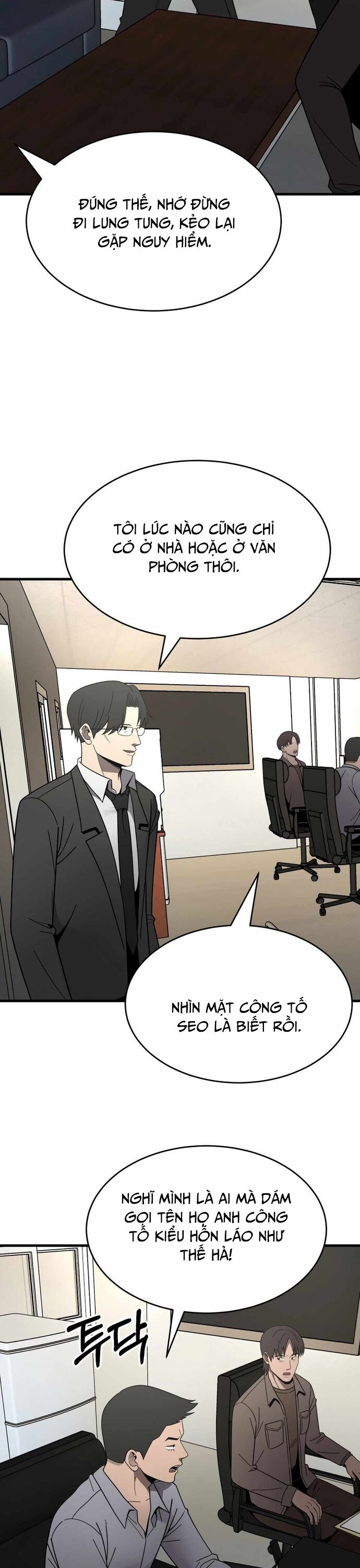 Trở Thành Phản Diện Ở Cuộc Đời Này Chapter 43 - 36