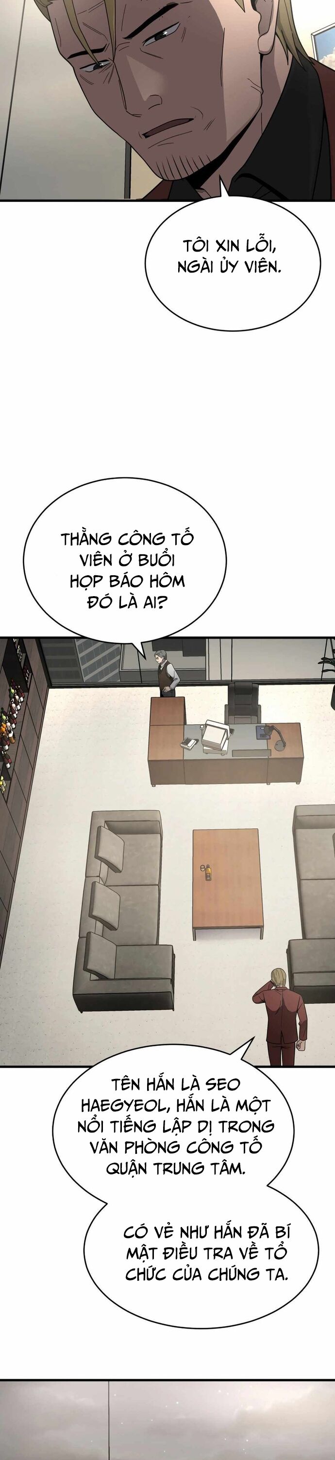 Trở Thành Phản Diện Ở Cuộc Đời Này Chapter 43 - 5