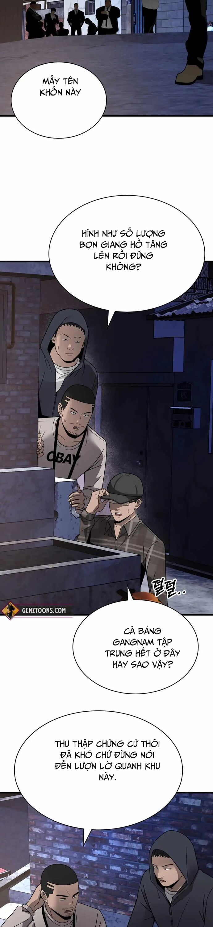 Trở Thành Phản Diện Ở Cuộc Đời Này Chapter 44 - 33