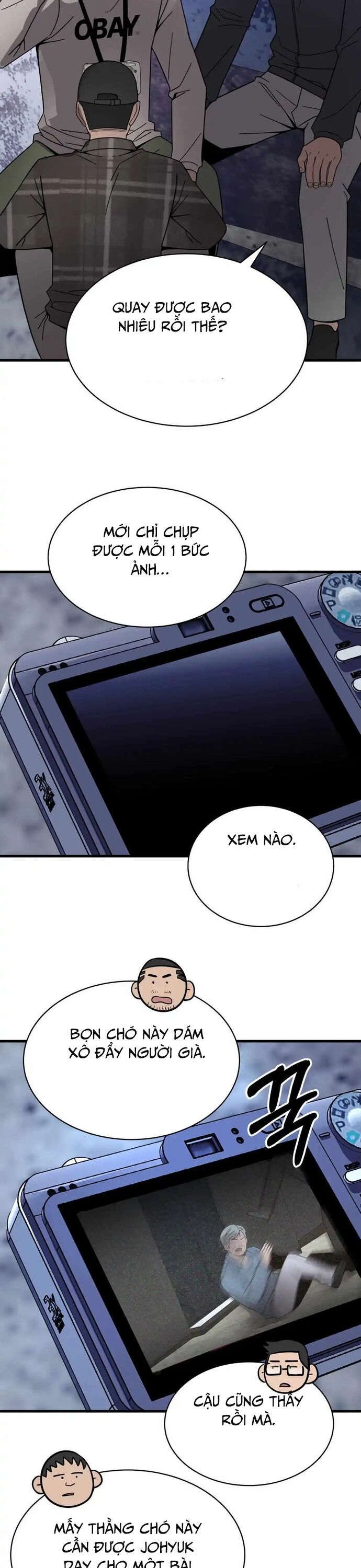 Trở Thành Phản Diện Ở Cuộc Đời Này Chapter 44 - 34