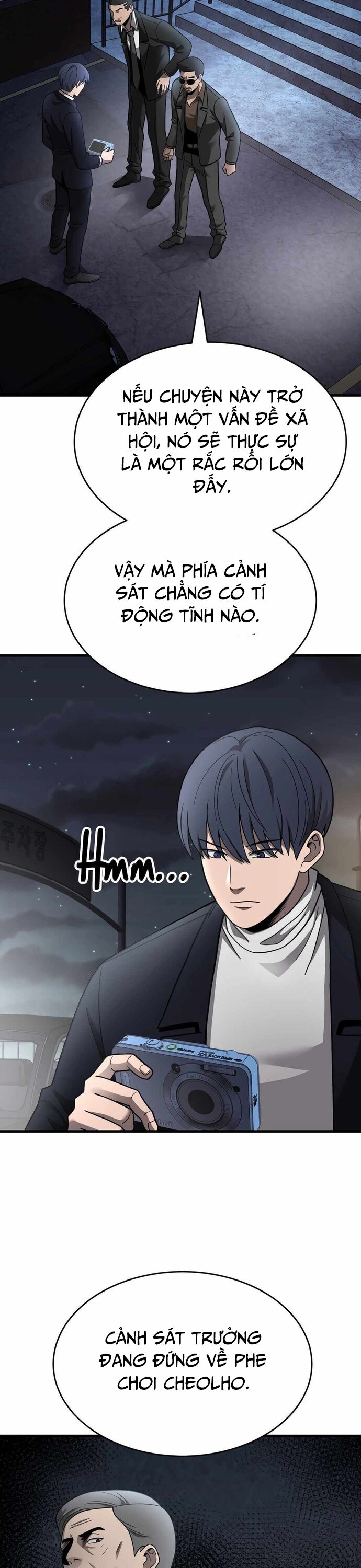 Trở Thành Phản Diện Ở Cuộc Đời Này Chapter 48 - 2