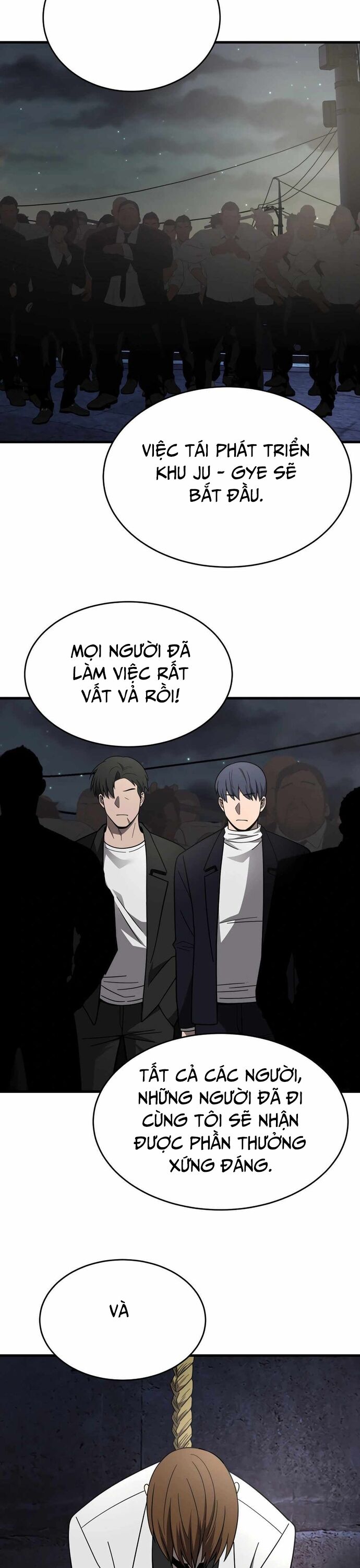 Trở Thành Phản Diện Ở Cuộc Đời Này Chapter 48 - 34