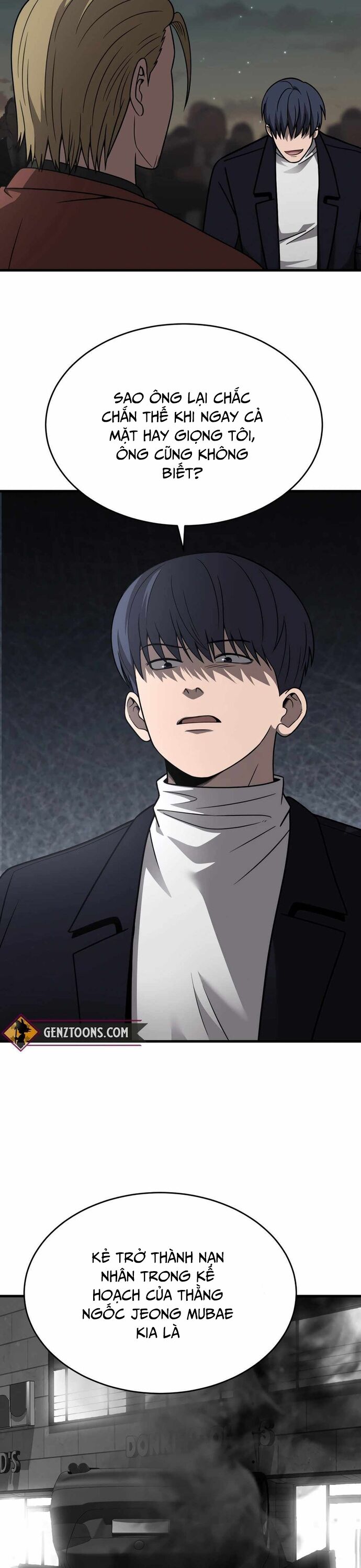 Trở Thành Phản Diện Ở Cuộc Đời Này Chapter 49 - 3