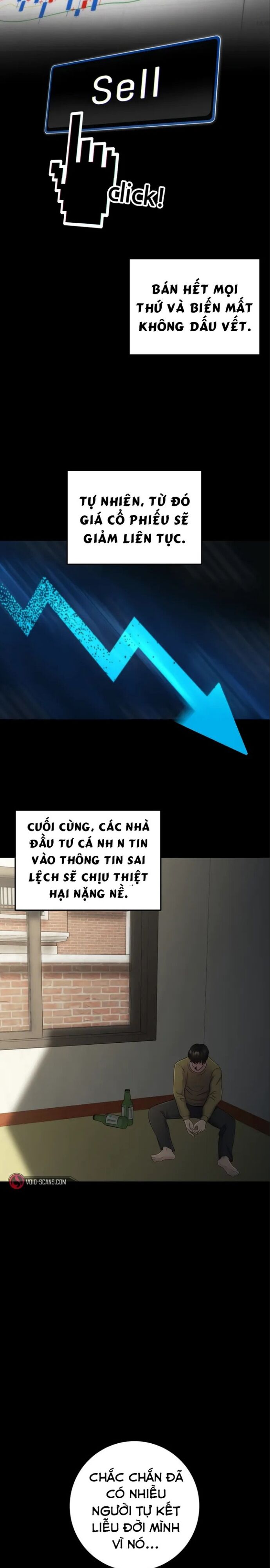 Trở Thành Phản Diện Ở Cuộc Đời Này Chapter 5 - 15