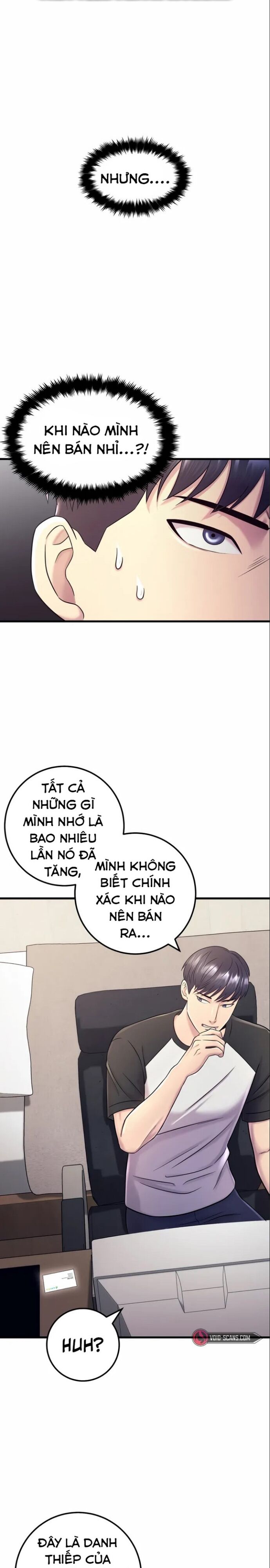Trở Thành Phản Diện Ở Cuộc Đời Này Chapter 5 - 18