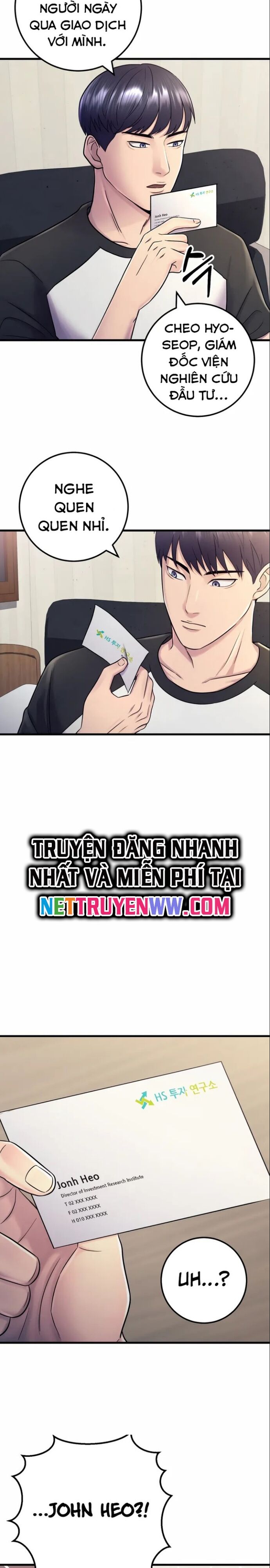 Trở Thành Phản Diện Ở Cuộc Đời Này Chapter 5 - 19