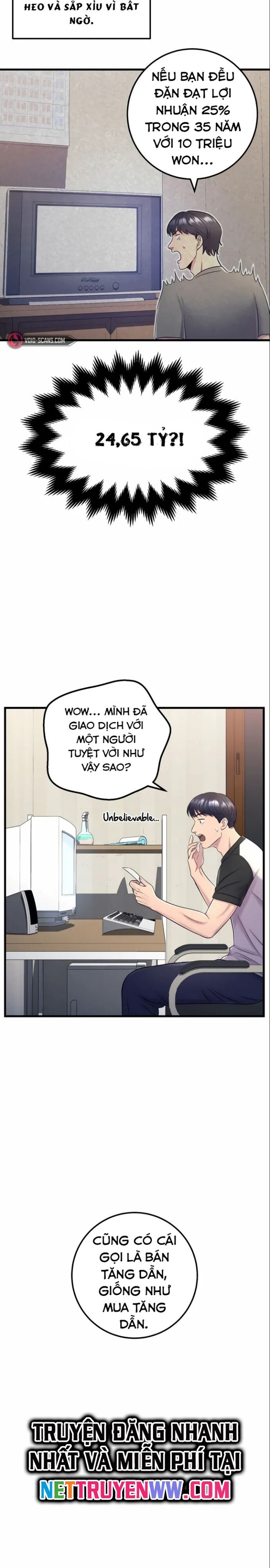 Trở Thành Phản Diện Ở Cuộc Đời Này Chapter 5 - 21