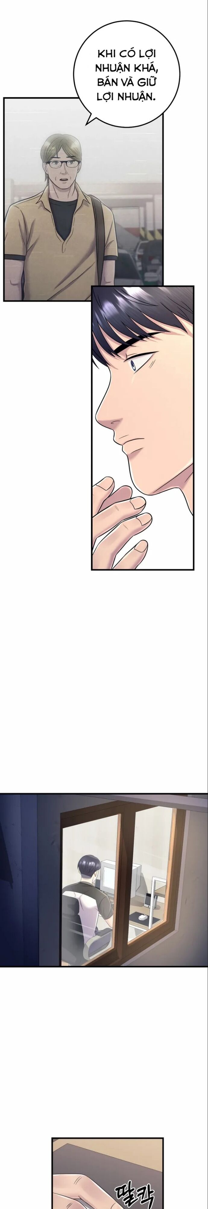 Trở Thành Phản Diện Ở Cuộc Đời Này Chapter 5 - 22