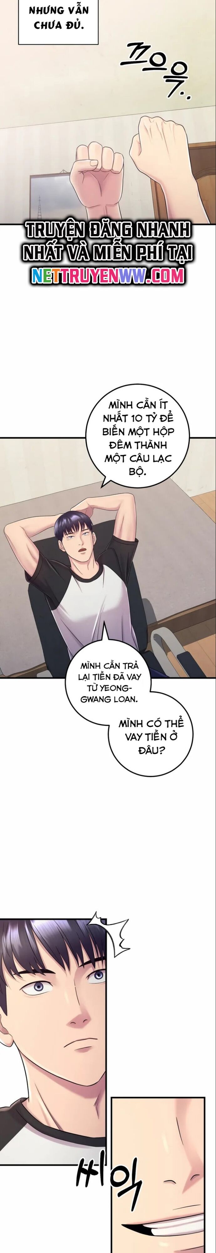 Trở Thành Phản Diện Ở Cuộc Đời Này Chapter 5 - 26