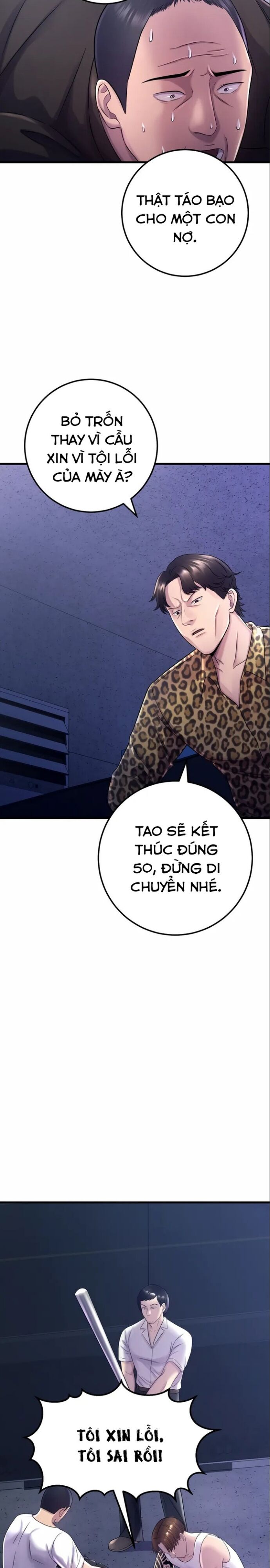 Trở Thành Phản Diện Ở Cuộc Đời Này Chapter 5 - 28