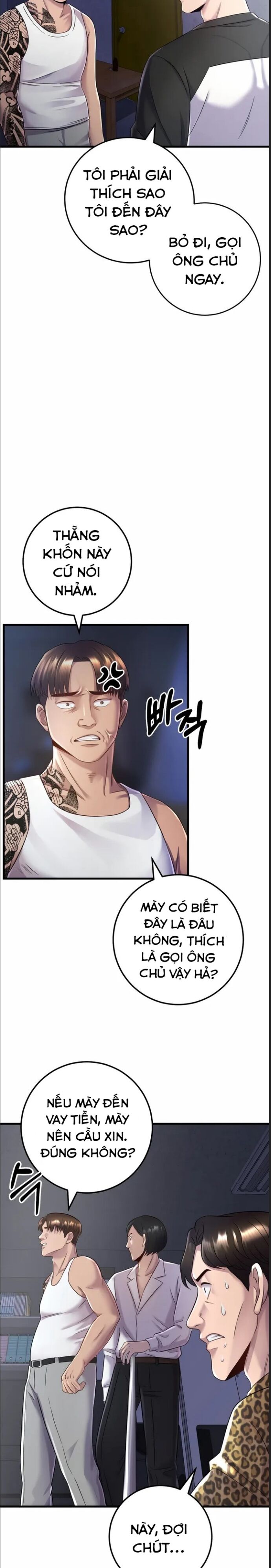 Trở Thành Phản Diện Ở Cuộc Đời Này Chapter 5 - 31