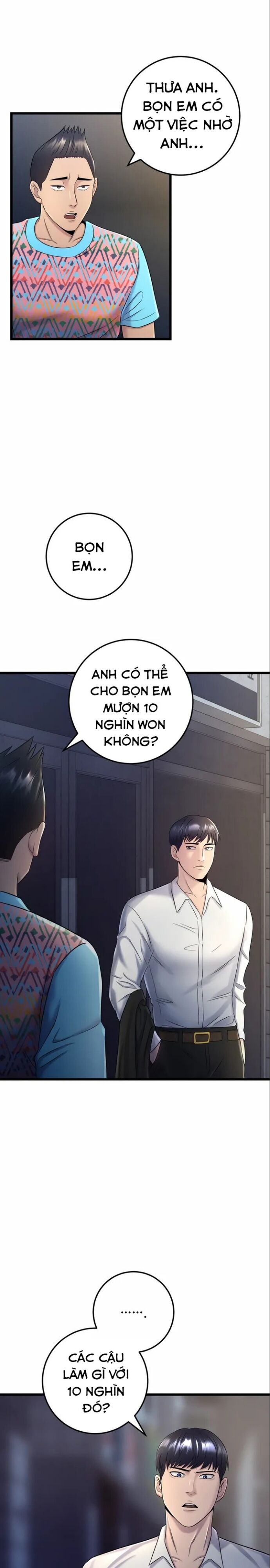 Trở Thành Phản Diện Ở Cuộc Đời Này Chapter 5 - 5