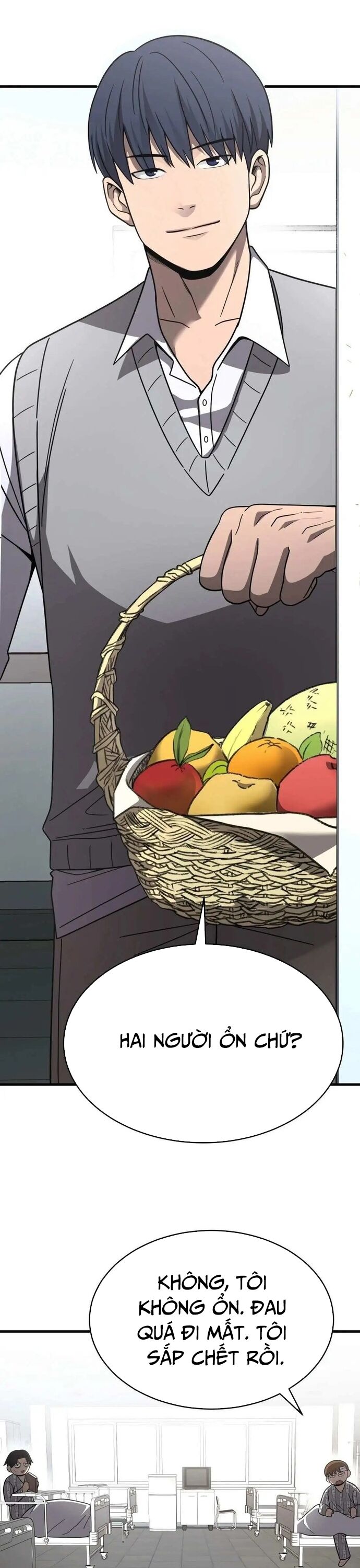 Trở Thành Phản Diện Ở Cuộc Đời Này Chapter 50 - 26