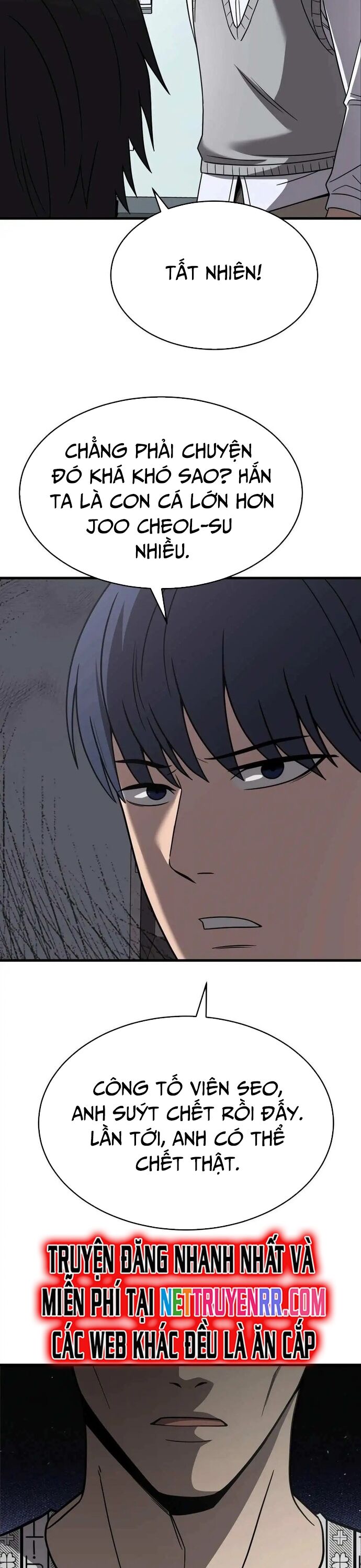 Trở Thành Phản Diện Ở Cuộc Đời Này Chapter 50 - 31