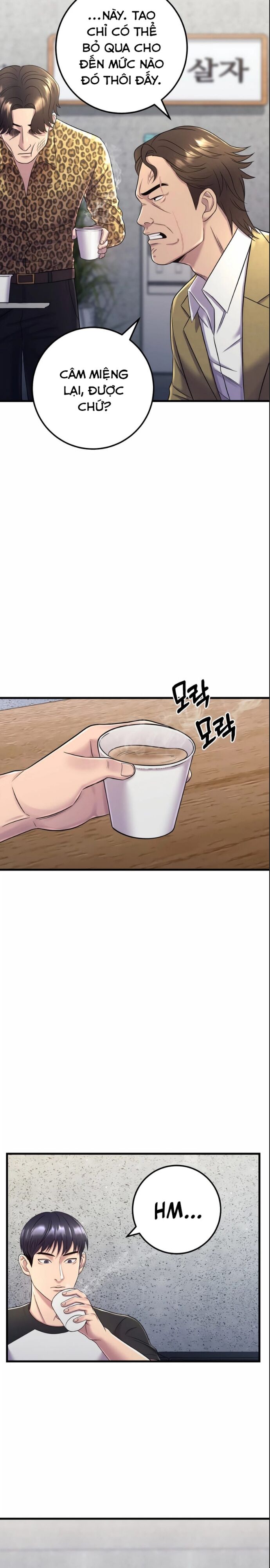 Trở Thành Phản Diện Ở Cuộc Đời Này Chapter 6 - 11