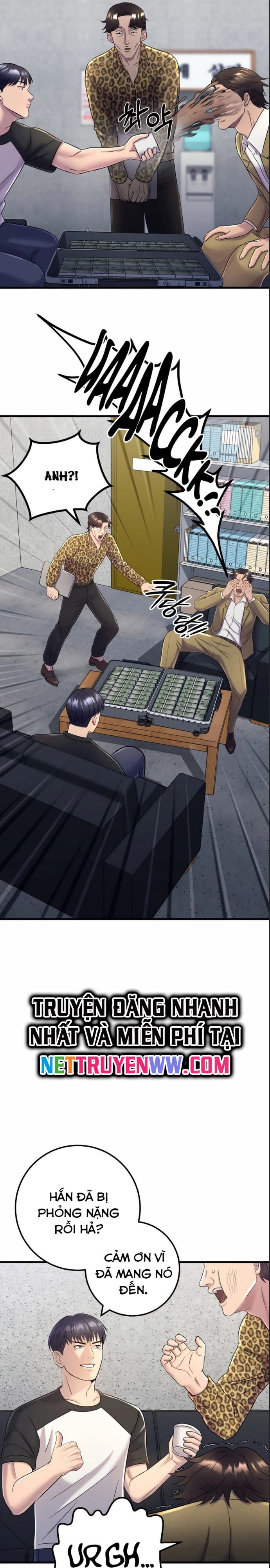 Trở Thành Phản Diện Ở Cuộc Đời Này Chapter 6 - 12