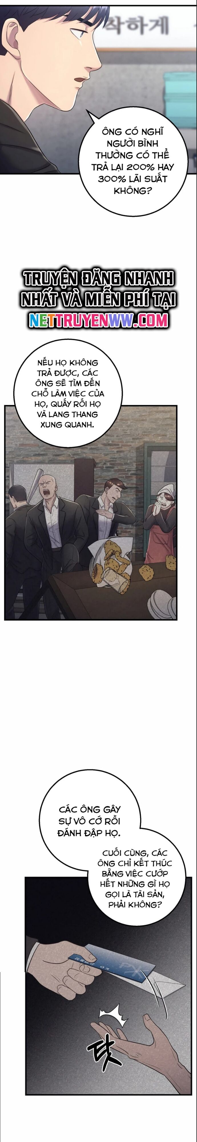 Trở Thành Phản Diện Ở Cuộc Đời Này Chapter 6 - 14