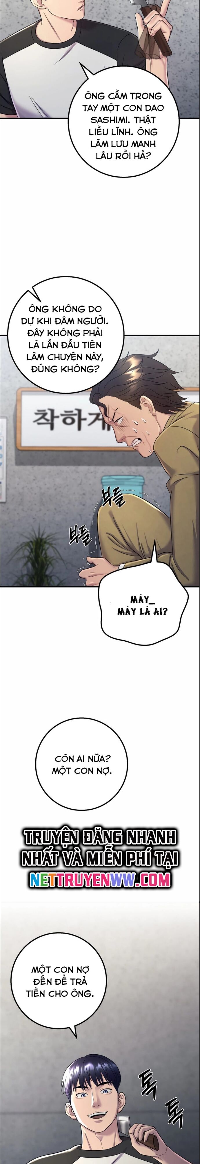 Trở Thành Phản Diện Ở Cuộc Đời Này Chapter 6 - 18