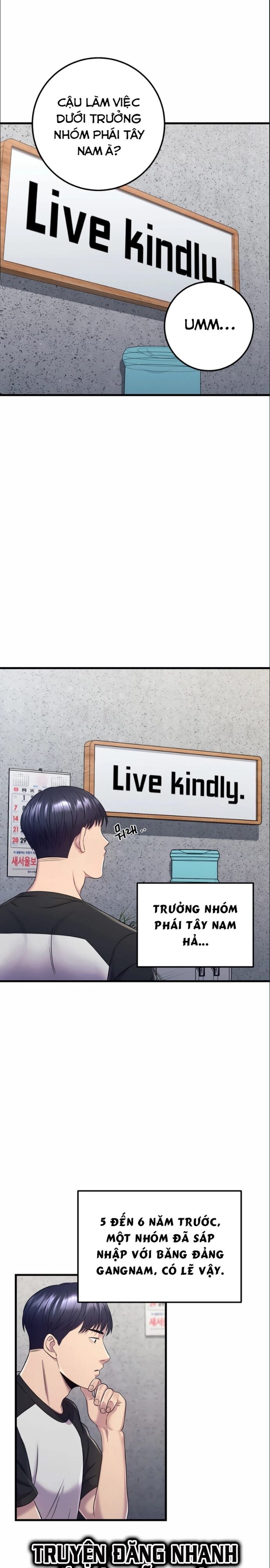 Trở Thành Phản Diện Ở Cuộc Đời Này Chapter 6 - 22