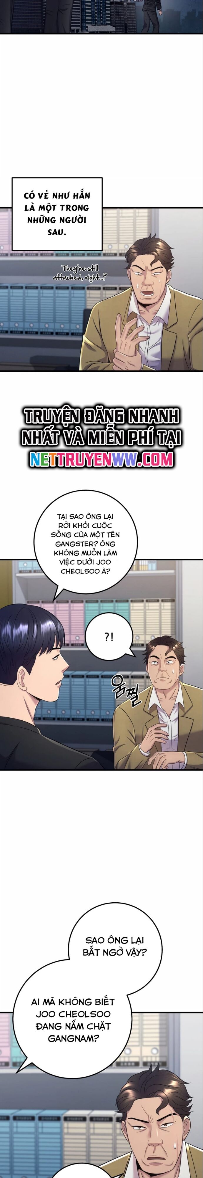 Trở Thành Phản Diện Ở Cuộc Đời Này Chapter 6 - 24