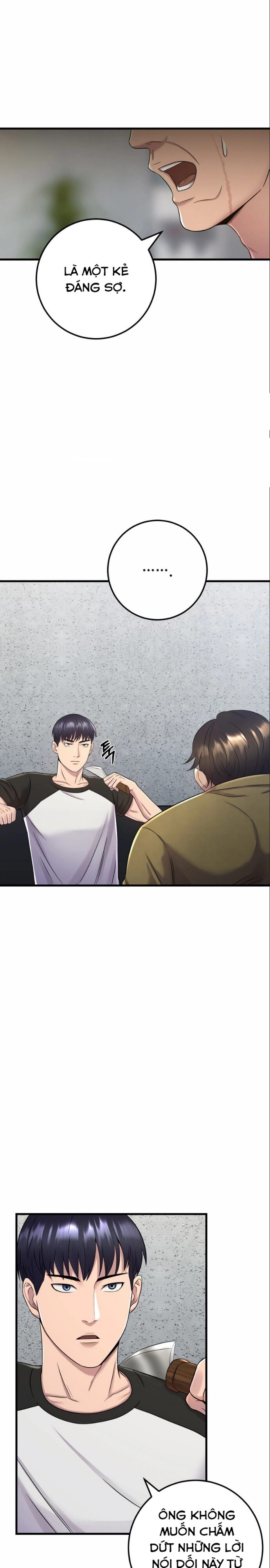 Trở Thành Phản Diện Ở Cuộc Đời Này Chapter 6 - 26