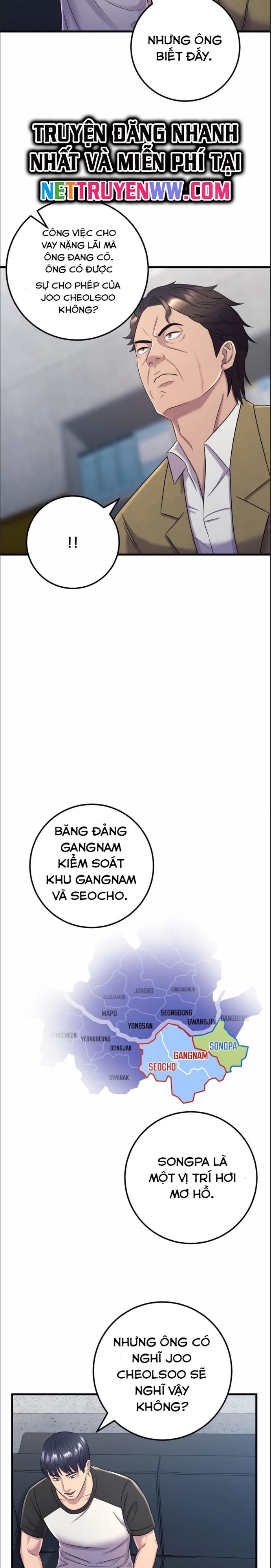 Trở Thành Phản Diện Ở Cuộc Đời Này Chapter 6 - 30