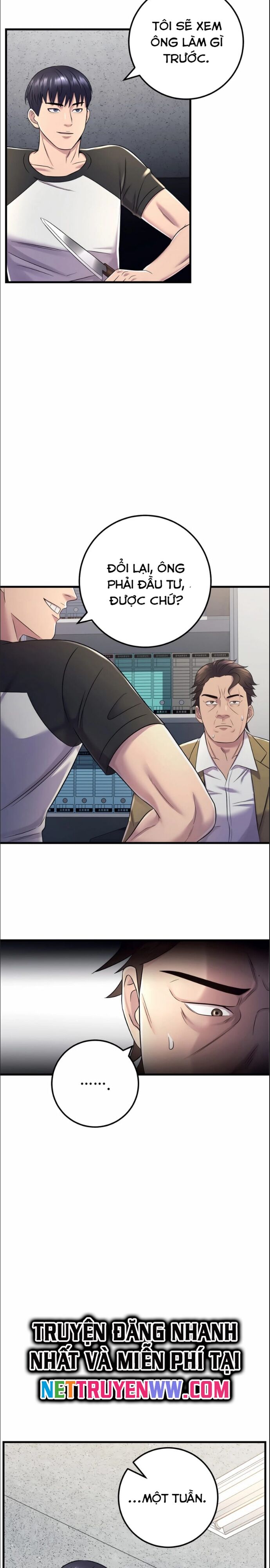 Trở Thành Phản Diện Ở Cuộc Đời Này Chapter 6 - 32