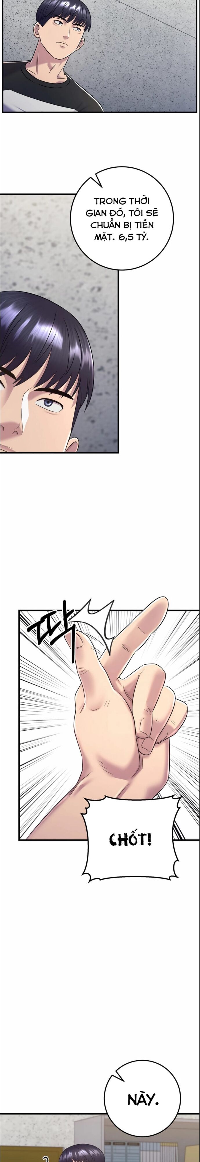 Trở Thành Phản Diện Ở Cuộc Đời Này Chapter 6 - 33