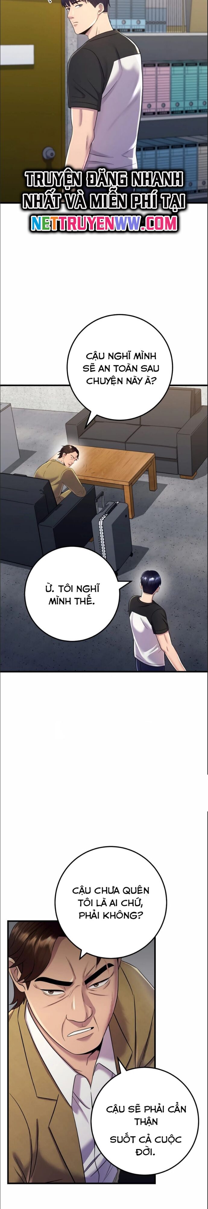 Trở Thành Phản Diện Ở Cuộc Đời Này Chapter 6 - 34