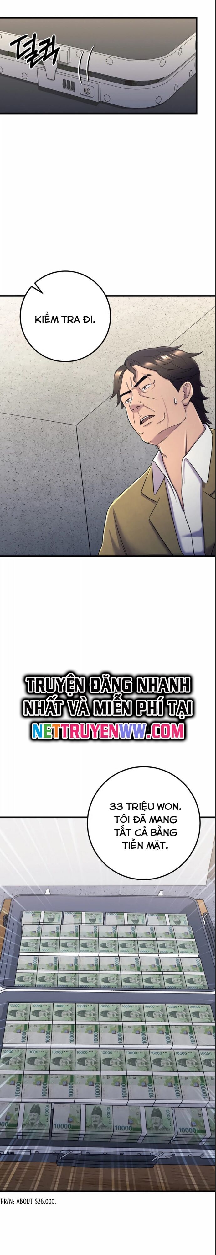 Trở Thành Phản Diện Ở Cuộc Đời Này Chapter 6 - 9