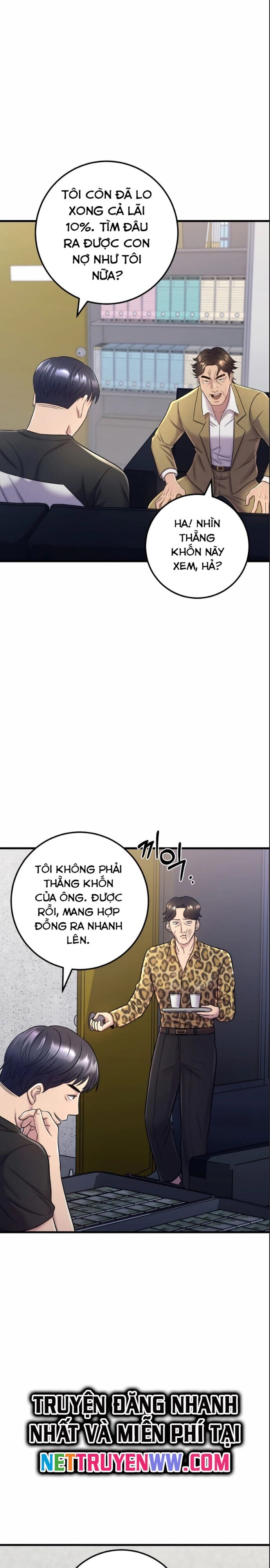 Trở Thành Phản Diện Ở Cuộc Đời Này Chapter 6 - 10