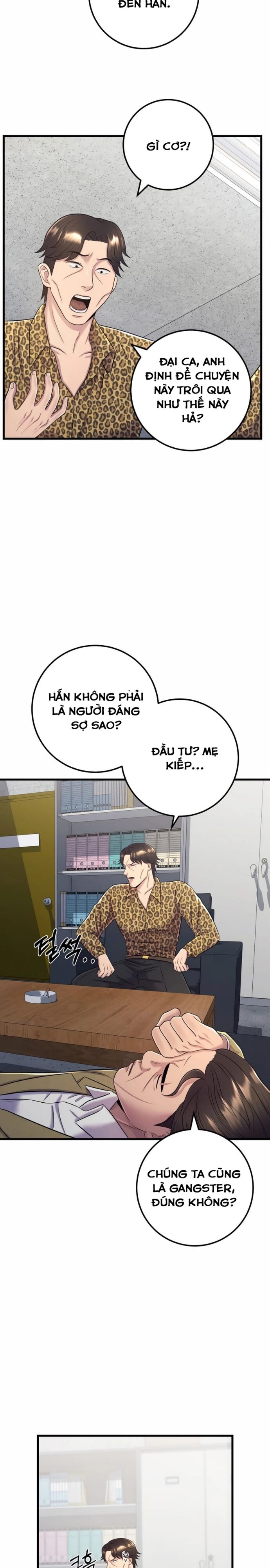 Trở Thành Phản Diện Ở Cuộc Đời Này Chapter 7 - 2