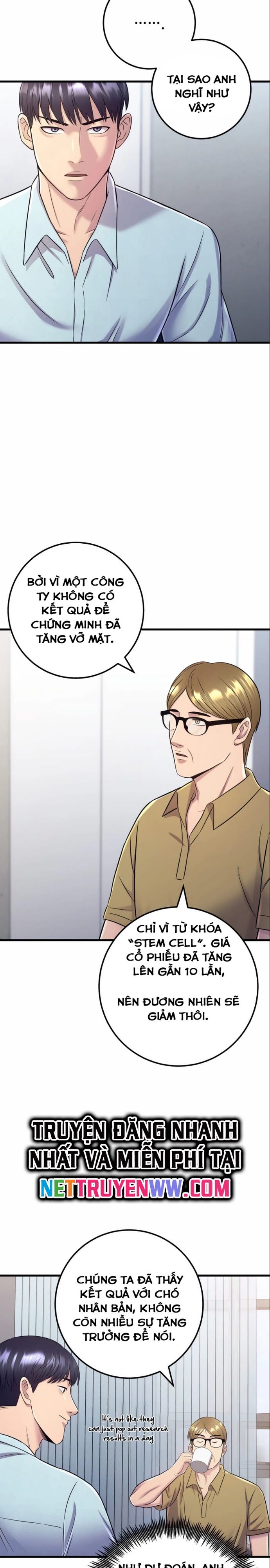 Trở Thành Phản Diện Ở Cuộc Đời Này Chapter 7 - 12