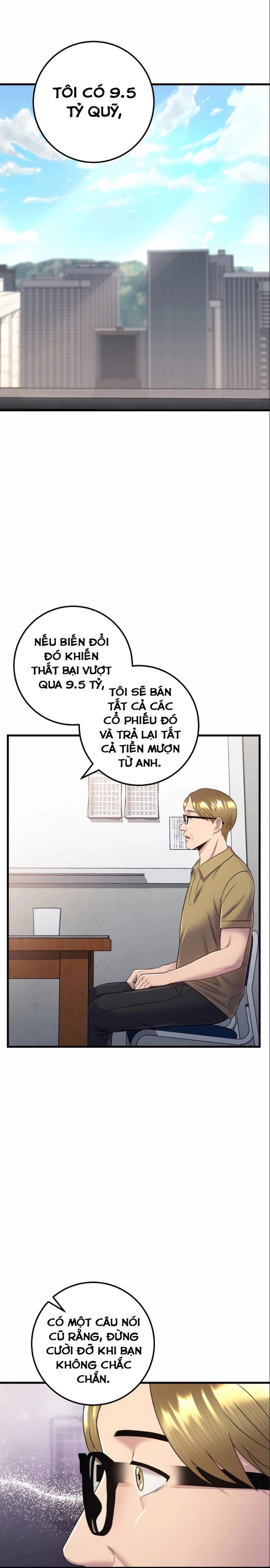 Trở Thành Phản Diện Ở Cuộc Đời Này Chapter 7 - 18