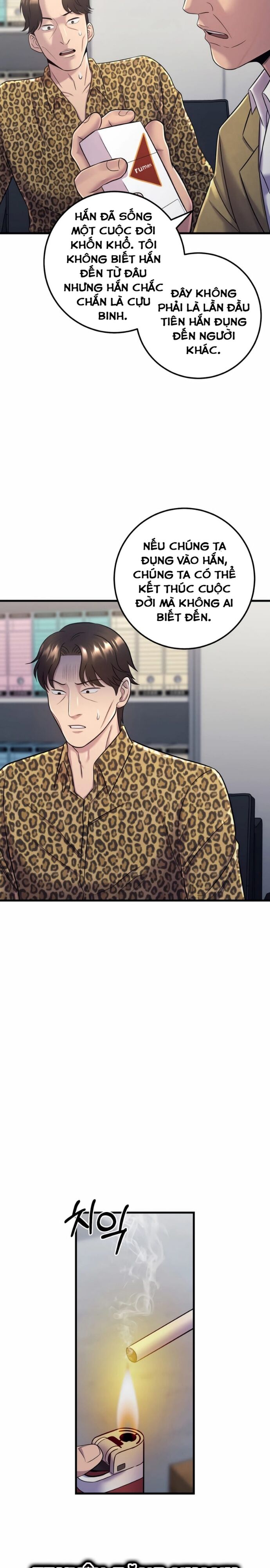 Trở Thành Phản Diện Ở Cuộc Đời Này Chapter 7 - 4