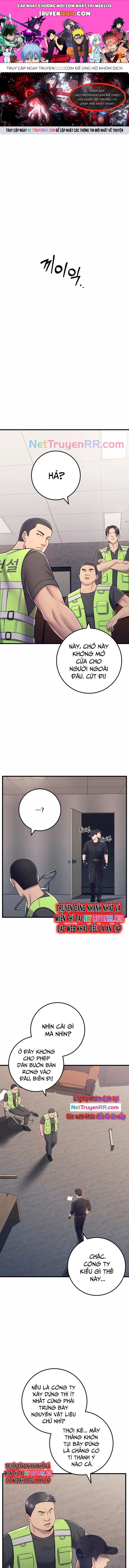 Trở Thành Phản Diện Ở Cuộc Đời Này Chapter 8 - 1