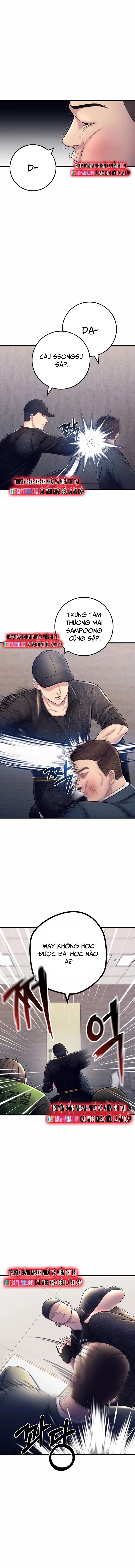 Trở Thành Phản Diện Ở Cuộc Đời Này Chapter 8 - 11