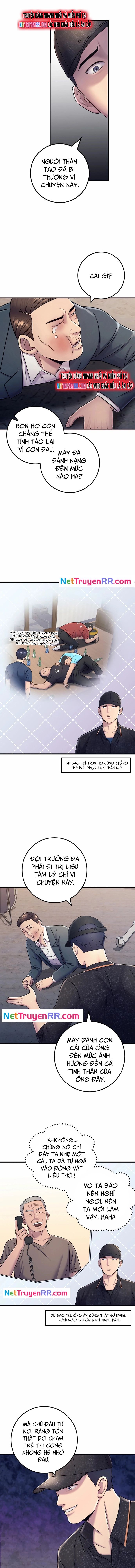 Trở Thành Phản Diện Ở Cuộc Đời Này Chapter 8 - 12